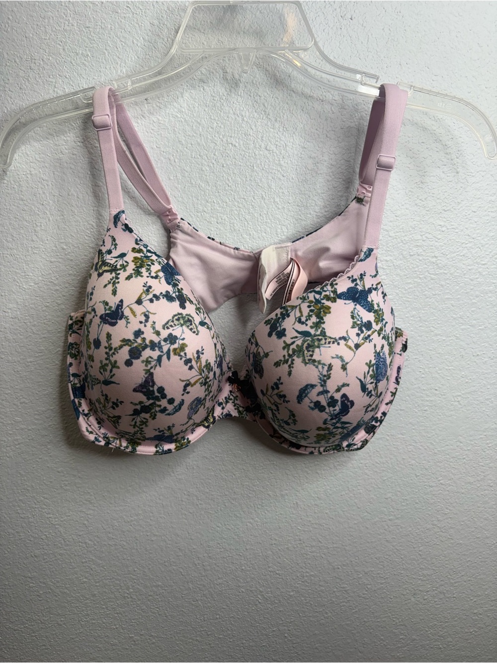 Victoria’s Secret Body By Victoria Lined Perfect Coverage 40C Bra